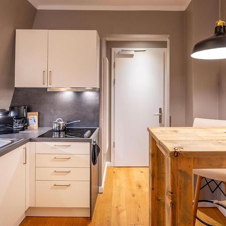 Logierhaus K15 Appartement 11 Plus 보르쿰 외부 사진
