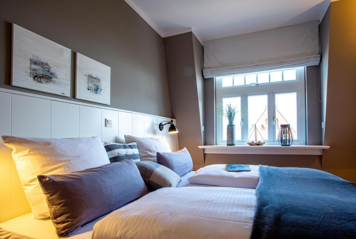 Logierhaus K15 Appartement 11 Plus 보르쿰 외부 사진