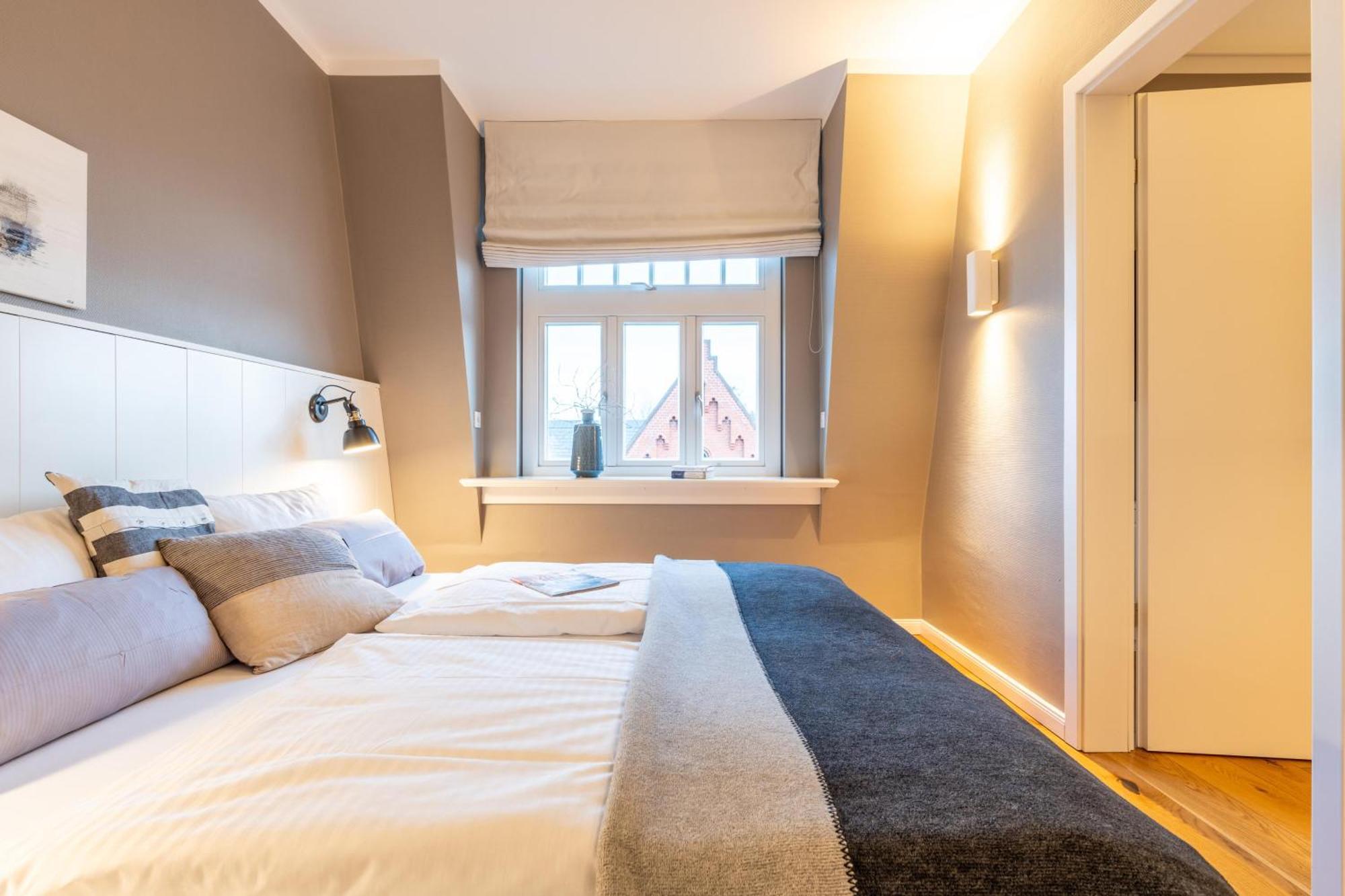 Logierhaus K15 Appartement 11 Plus 보르쿰 외부 사진