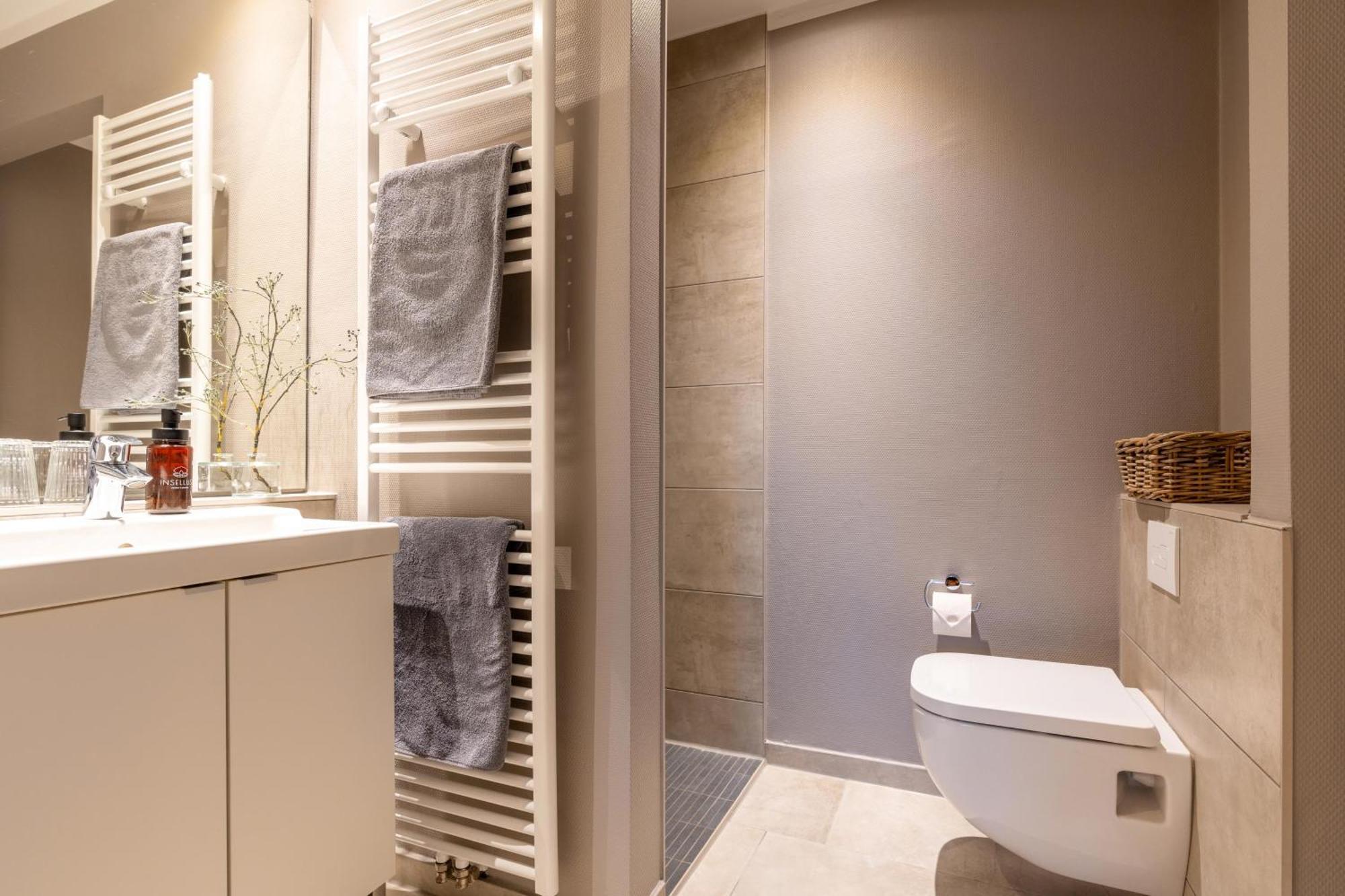 Logierhaus K15 Appartement 11 Plus 보르쿰 외부 사진