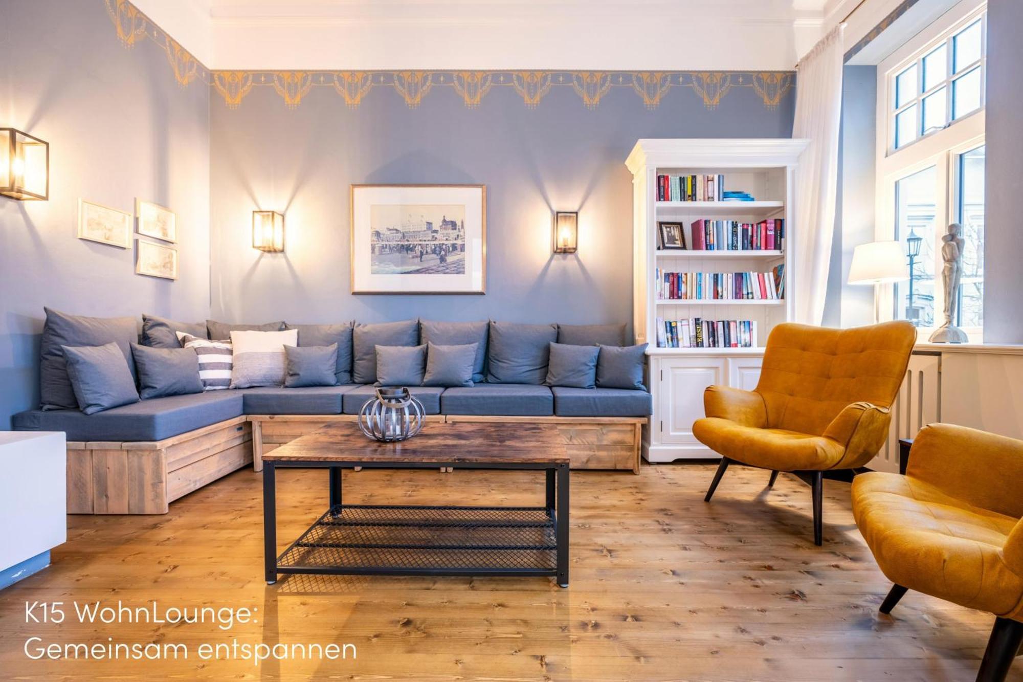 Logierhaus K15 Appartement 11 Plus 보르쿰 외부 사진